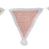 Interiors Chevron Down Icon Kids Depot | Kids Depot Knitted Bunting Pink