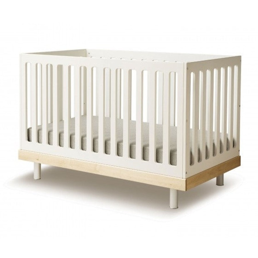 Interiors Chevron Down Icon Oeuf NYC | Oeuf Classic Crib Birch