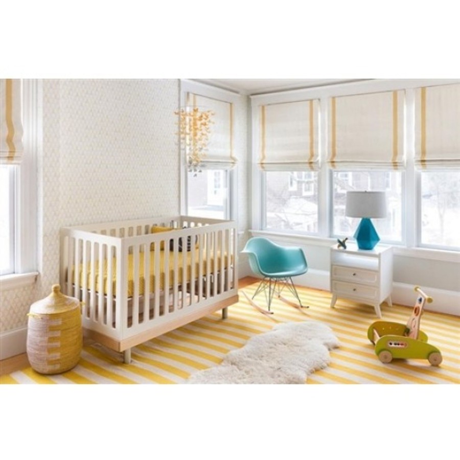 Interiors Chevron Down Icon Oeuf NYC | Oeuf Classic Crib Birch