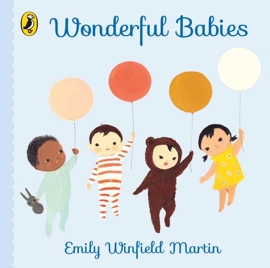 Toys Books Gifts Under £25 | Wonderful Babies Emily Winfield Martin