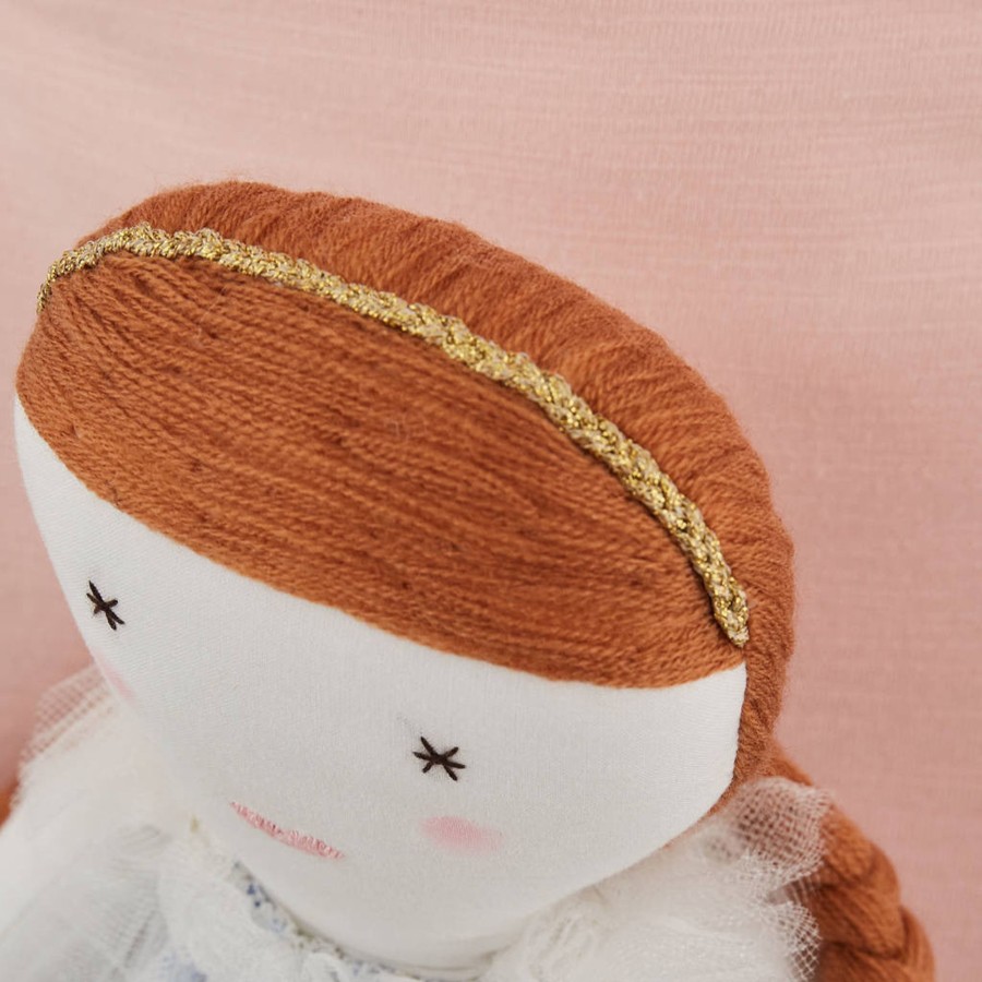 Toys Albetta Dolls World | Albetta Becca Doll