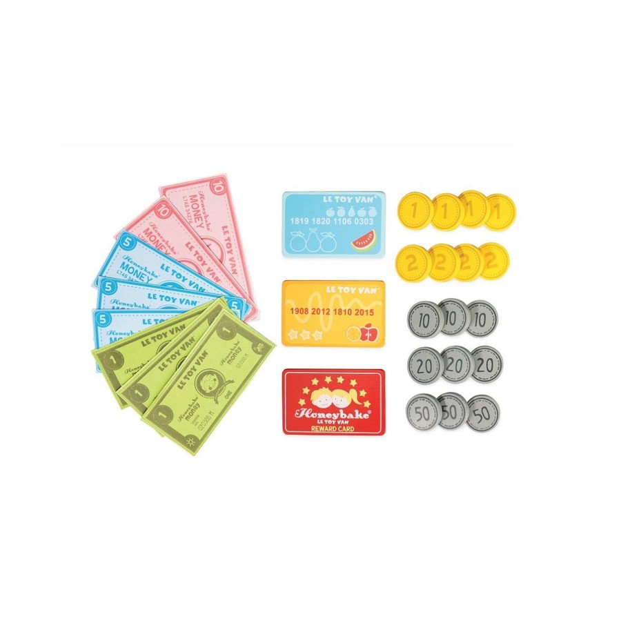 Toys Le Toy Van Role Play | Le Toy Van Play Money Set