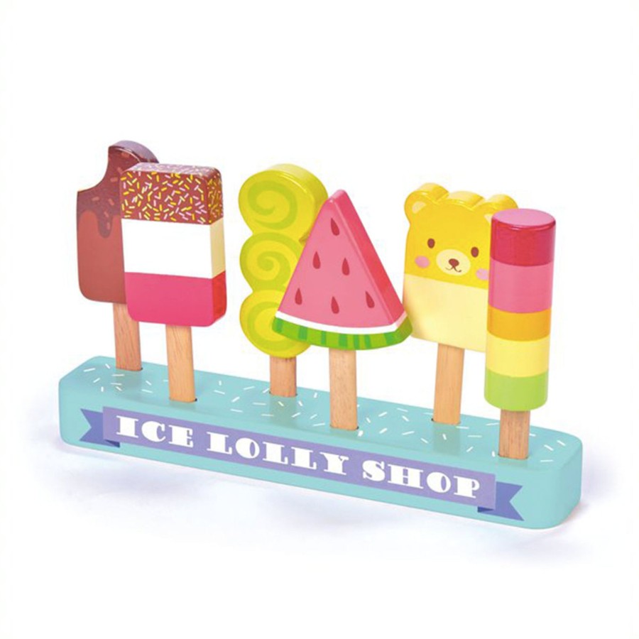 Toys Tender Leaf Toys Gifts Under £25 | Tender Leaf Toys Ice Lolly Shop