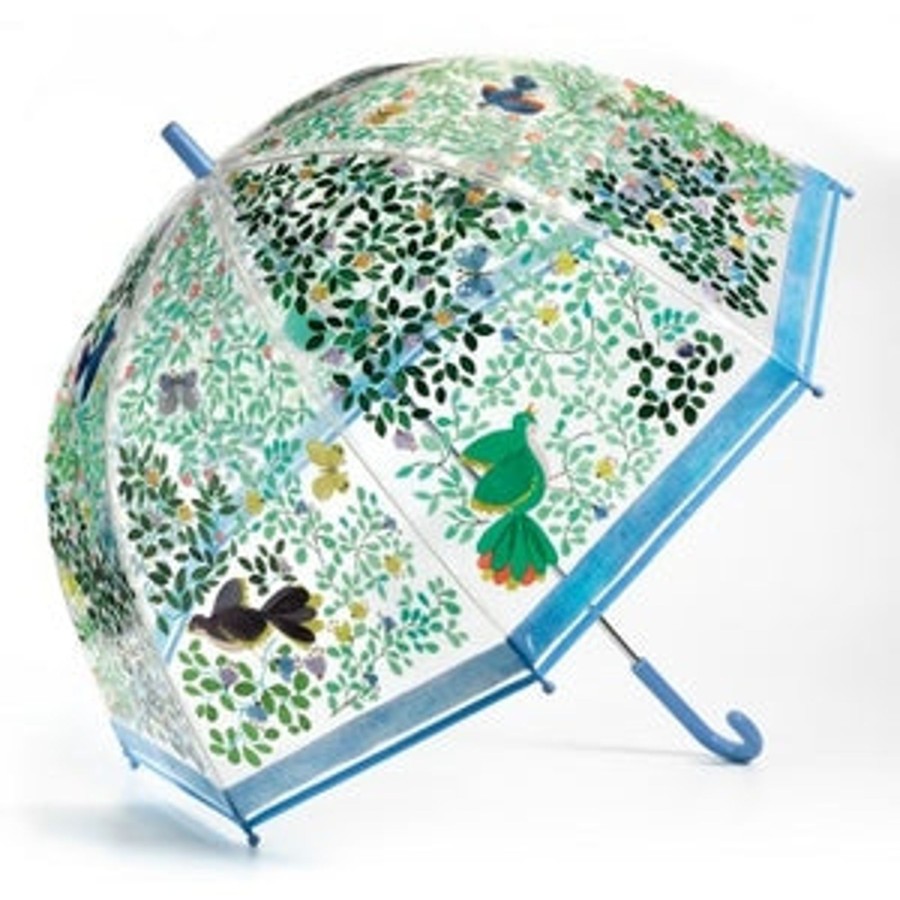 Toys Djeco Gifts Under £25 | Djeco Wild Birds Umbrella