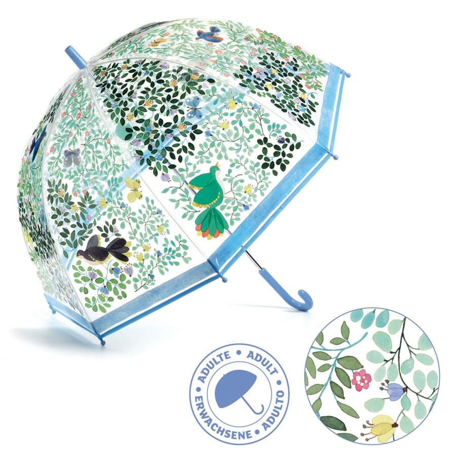 Toys Djeco Gifts Under £25 | Djeco Wild Birds Umbrella