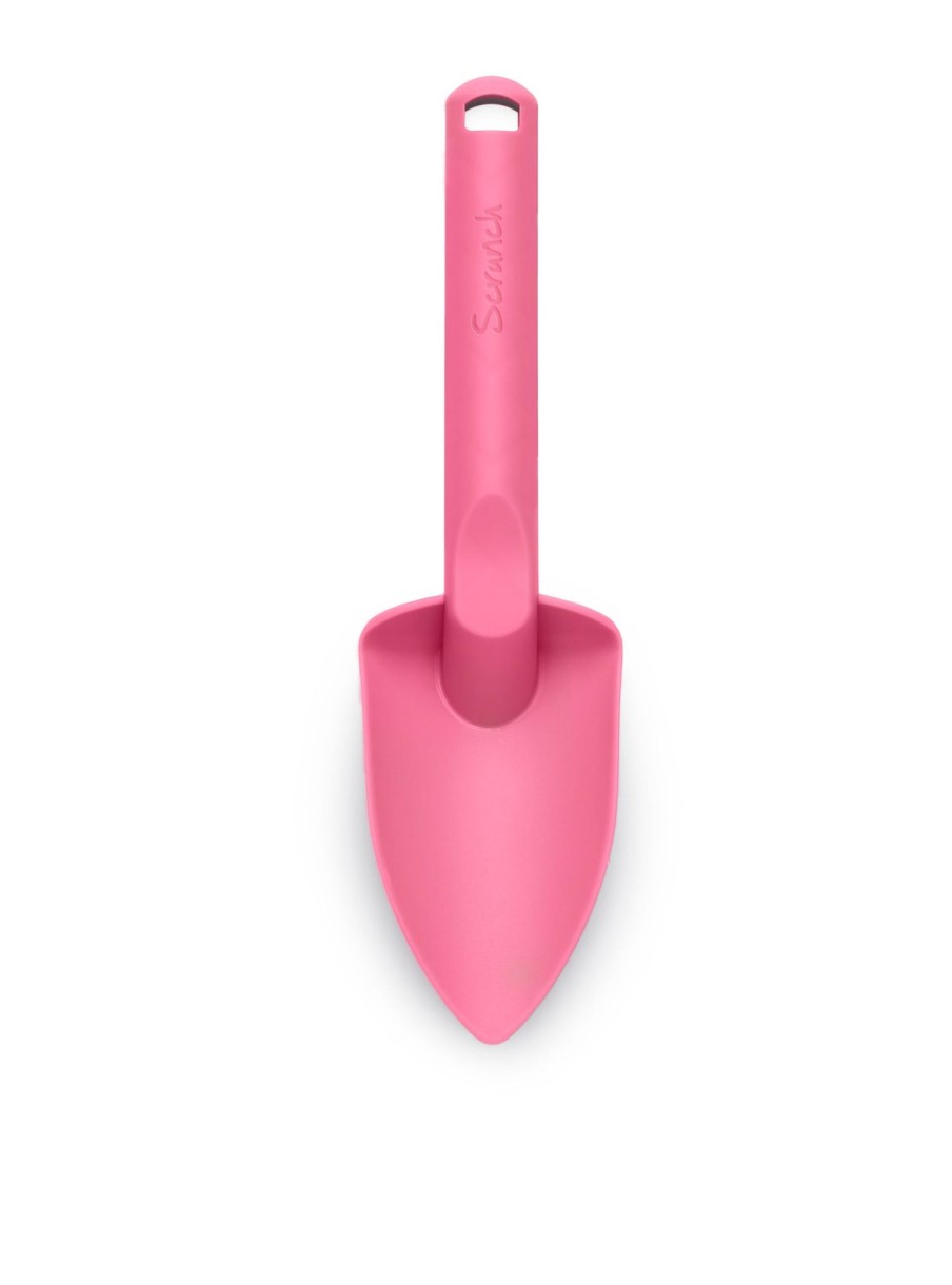 Toys Bigjigs Toys Gifts Under £25 | Scrunch Spade Flamingo Pink