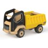 Toys Bigjigs Toys Garages & Cars | Bigjigs Wooden Tipper Truck