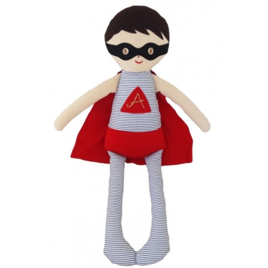 Toys Alimrose Designs Dolls | Alimrose Super Hero Doll