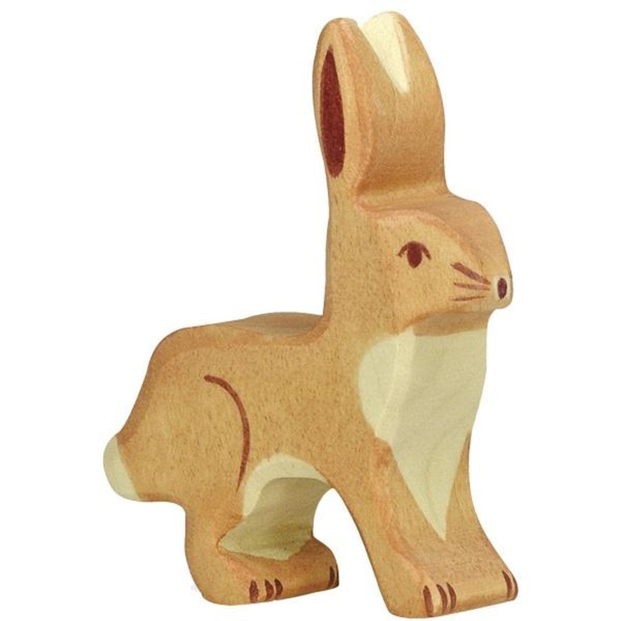 Toys Holztiger Gifts Under £25 | Holztiger Hare Ears Up