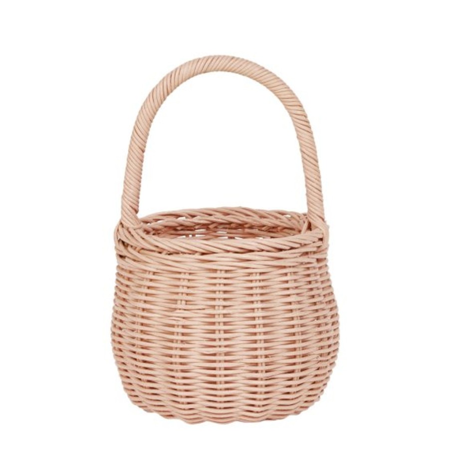 Toys Olli Ella Gifts Under £25 | Olli Ella Berry Basket Rose