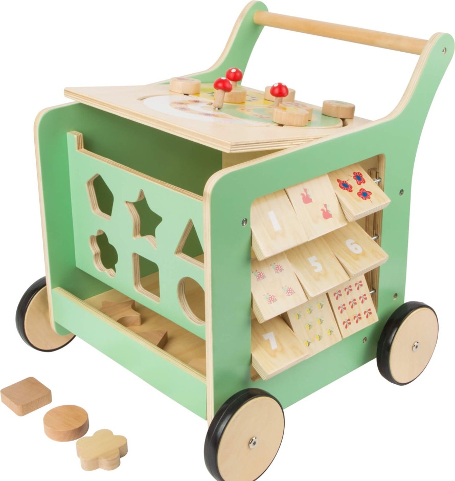 Toys Legler Walkers | Educational Baby Walker