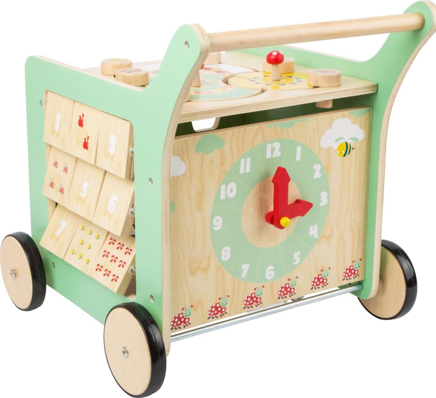 Toys Legler Walkers | Educational Baby Walker