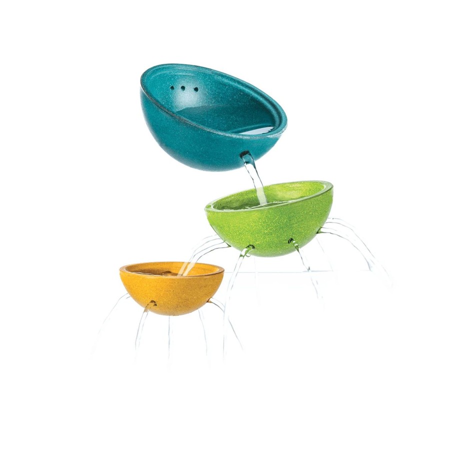 Toys Plan Toys / Plan City Gifts Under £25 | Plan Toys Fountain Bowl Set