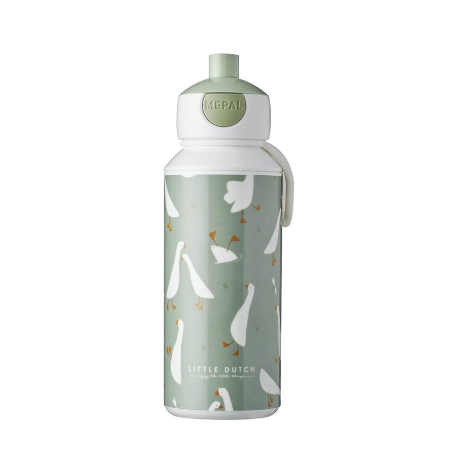 Interiors Chevron Down Icon Little Dutch | Little Dutch Drinking Bottle Pop Up Little Goose