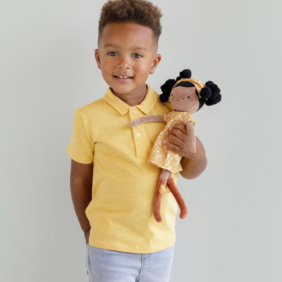 Toys Little Dutch Gifts Under £25 | Little Dutch Cuddle Doll Evi 35Cm