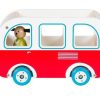 Toys Moulin Roty Role Play | Moulin Roty Wooden Bus