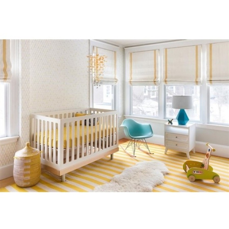 Interiors Chevron Down Icon Oeuf NYC | Oeuf Classic Crib Birch