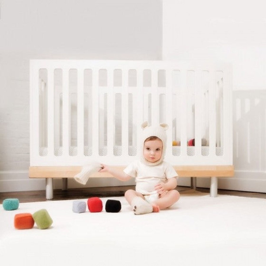 Interiors Chevron Down Icon Oeuf NYC | Oeuf Classic Crib Birch