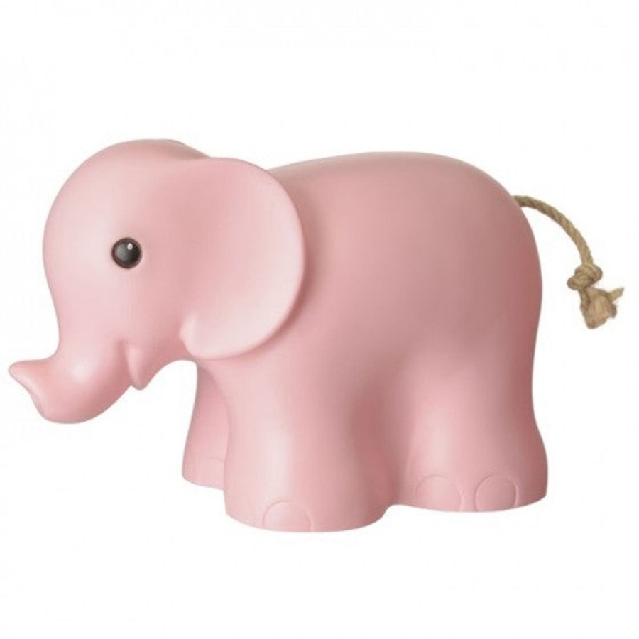 Interiors Chevron Down Icon Egmont | Heico Pink Elephant Night Light