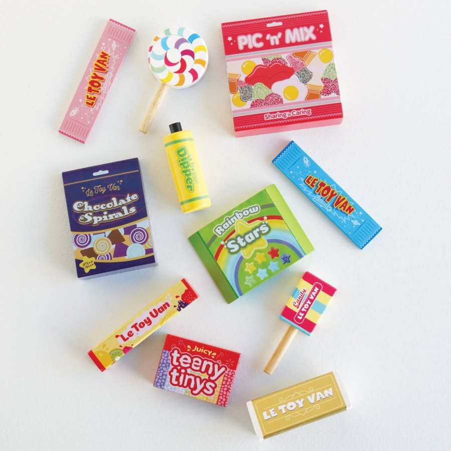 Toys Le Toy Van Gifts Under £25 | Le Toy Van Sweet & Candy Pic'N'Mix