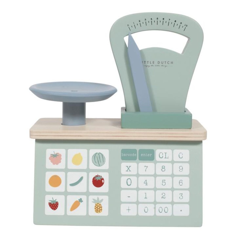 Toys Little Dutch Pots, Pans & Kitchen Equipment | Little Dutch Weighing Scales