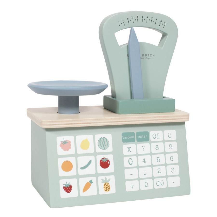 Toys Little Dutch Pots, Pans & Kitchen Equipment | Little Dutch Weighing Scales