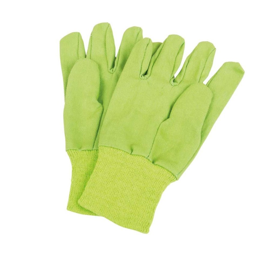 Toys Bigjigs Toys Gifts Under £25 | Bigjigs Cotton Gardening Gloves