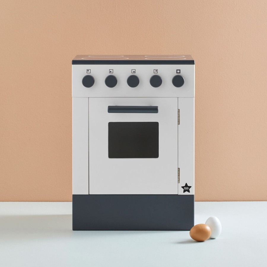 Toys Kids Concept Role Play | Kids Concept Bistro Stove White