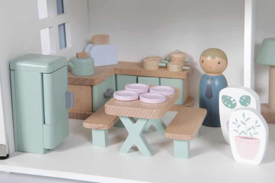 Toys Little Dutch Gifts Under £25 | Little Dutch Dolls House Playset Kitchen