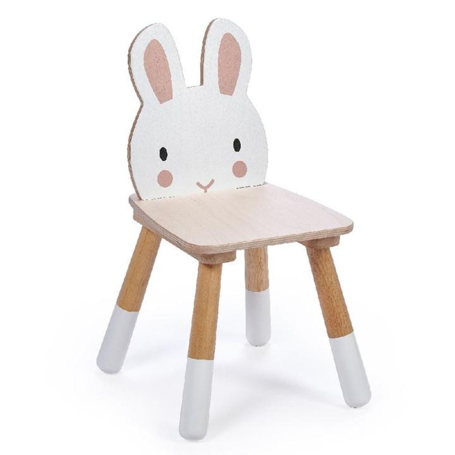 Toys Tender Leaf Toys Pre-School | Tender Leaf Toys Forest Rabbit Chair