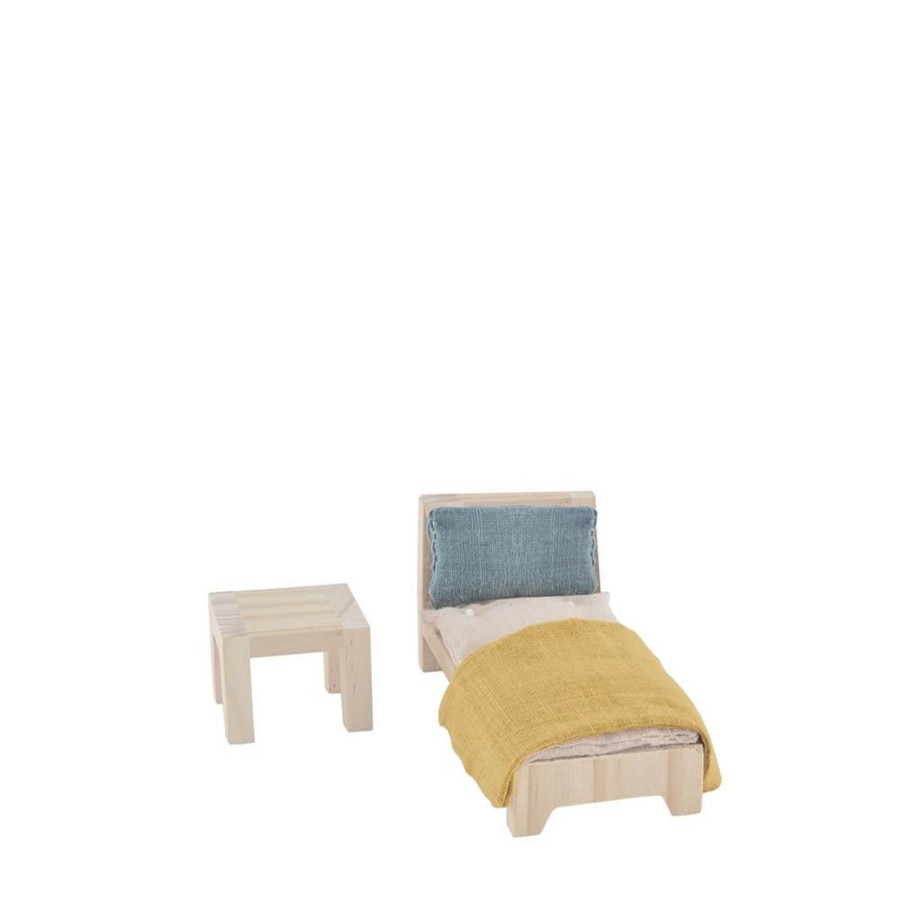 Toys olli ella Gifts Under £25 | Olli Ella Holdie House Single Bed Set