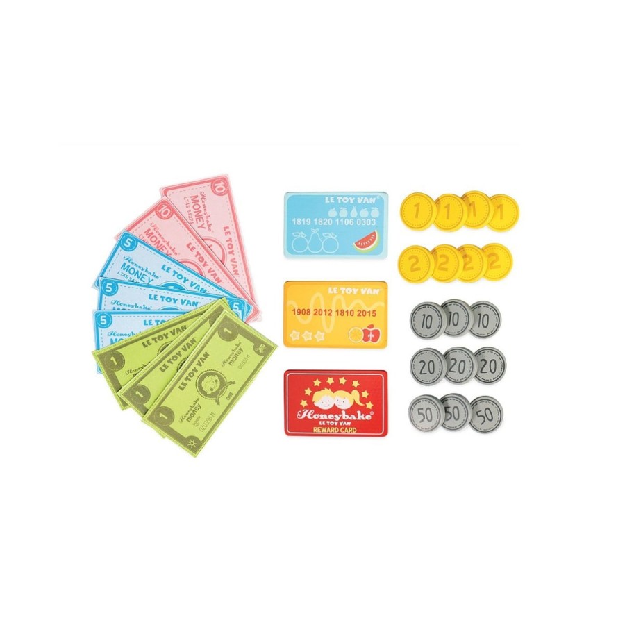 Toys Le Toy Van Gifts Under £25 | Le Toy Van Play Money Set