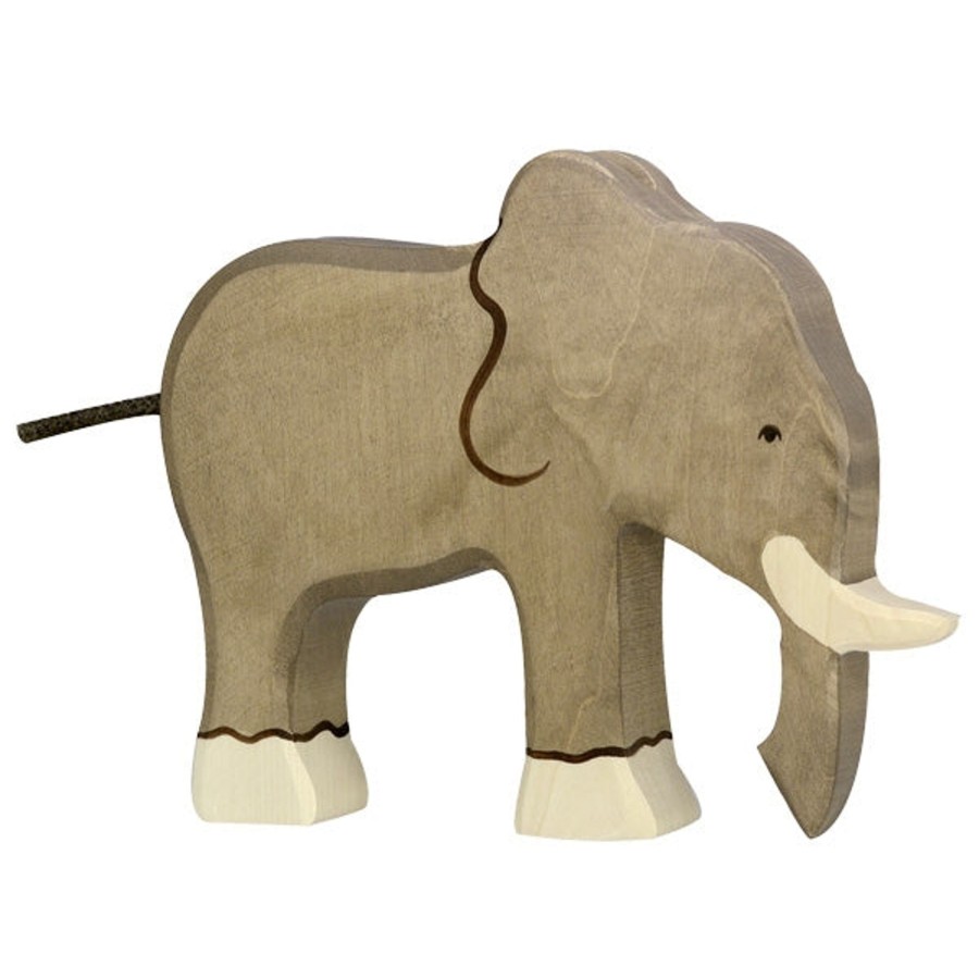 Toys Holztiger Pre-School | Holztiger Elephant