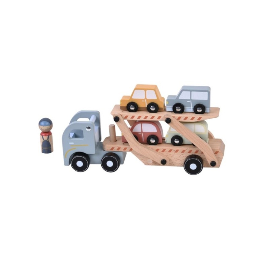 Toys Little Dutch Cars And Trucks | Little Dutch Wooden Truck