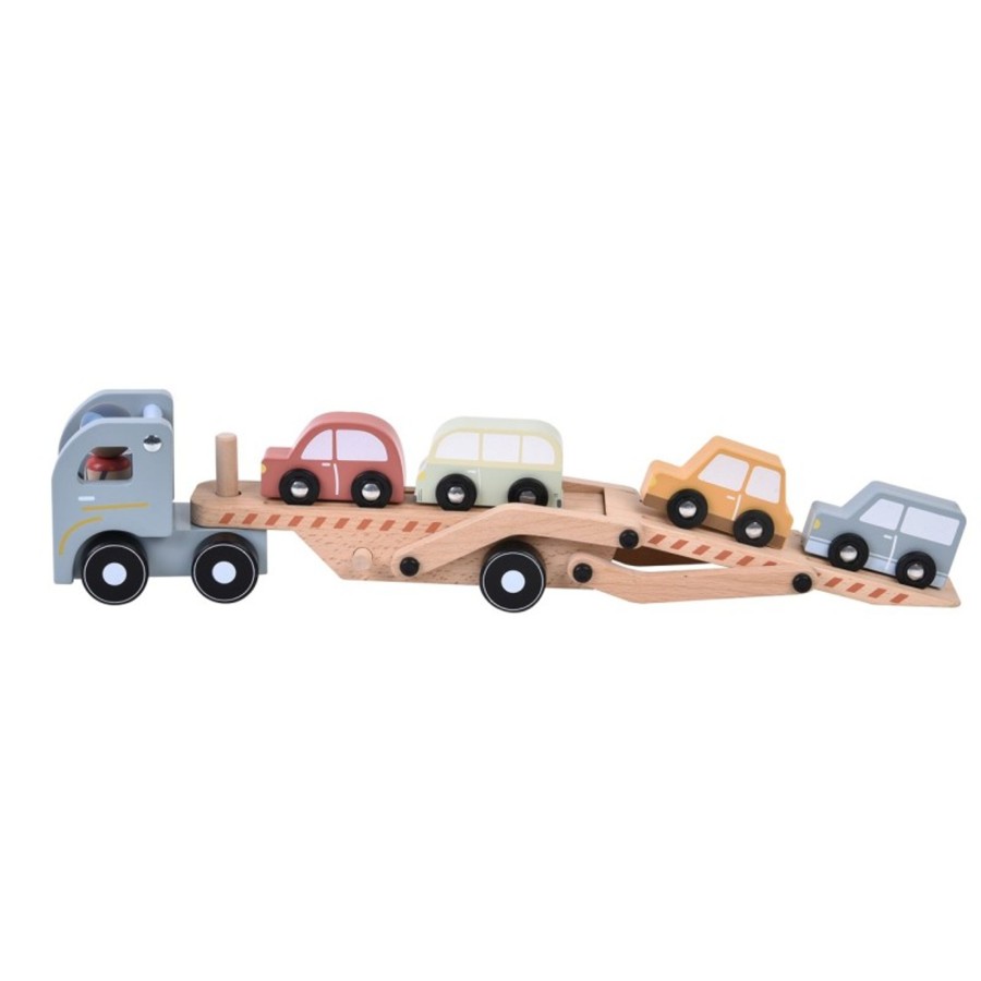 Toys Little Dutch Cars And Trucks | Little Dutch Wooden Truck