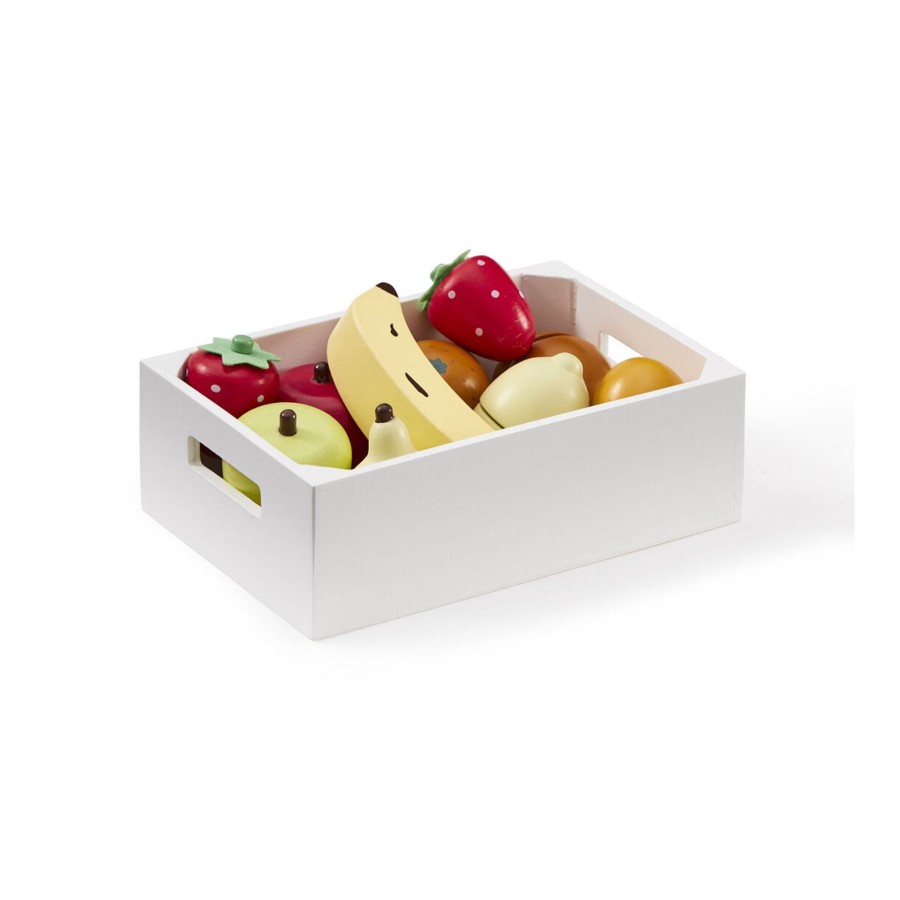 Toys Kids Concept Role Play | Kids Concept Bistro Mixed Fruit Box