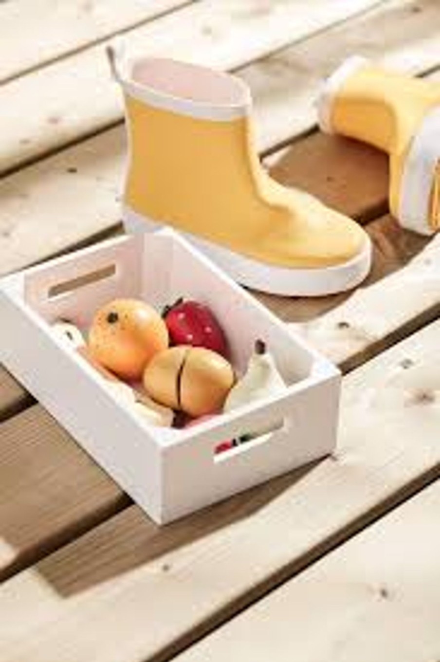 Toys Kids Concept Role Play | Kids Concept Bistro Mixed Fruit Box