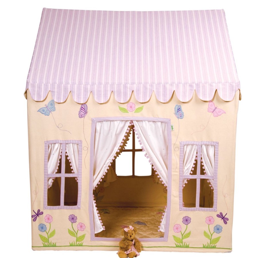 Toys Cottage Toys Furniture And Play | Butterfly Cottage - Play House