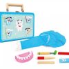 Toys Legler Role Play | Legler Wooden Dentist Set