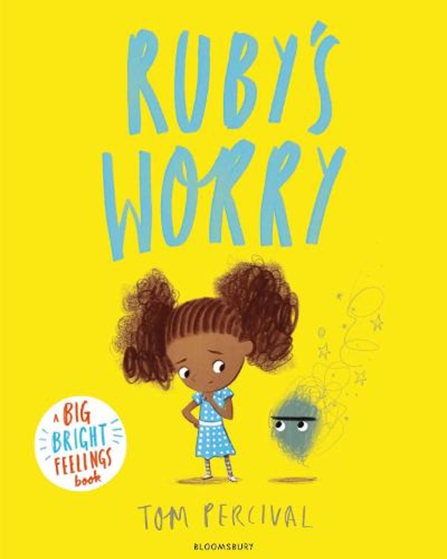 Toys Books Games & Books | Ruby'S Worry, Tom Percival