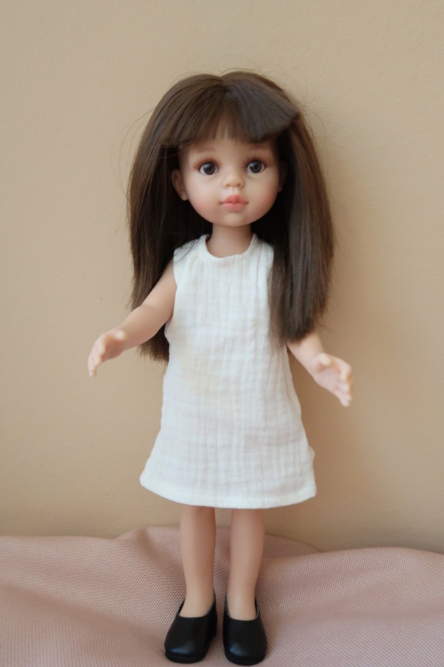 Toys Minikane Dolls World | Minikane Amigas Carol Doll