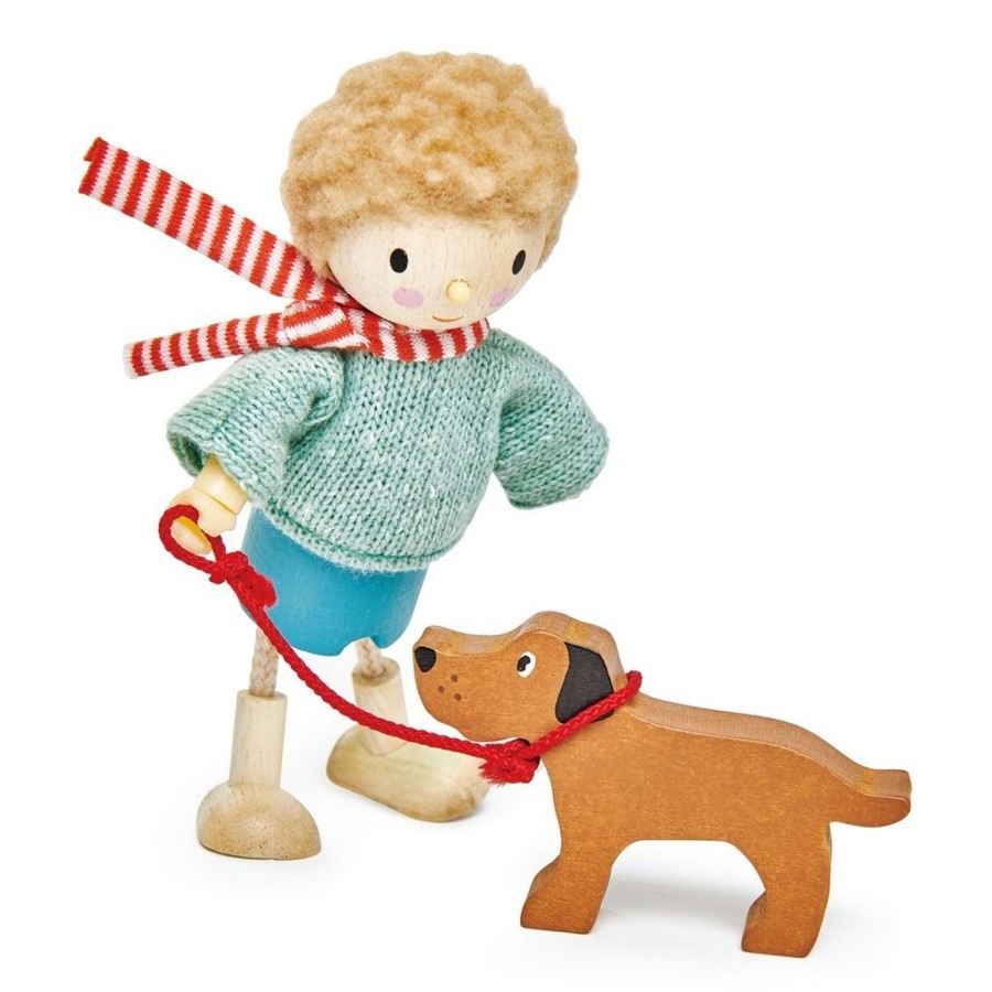 Toys Tender Leaf Toys Gifts Under £25 | Tender Leaf Toys Mr Goodwood And His Dog