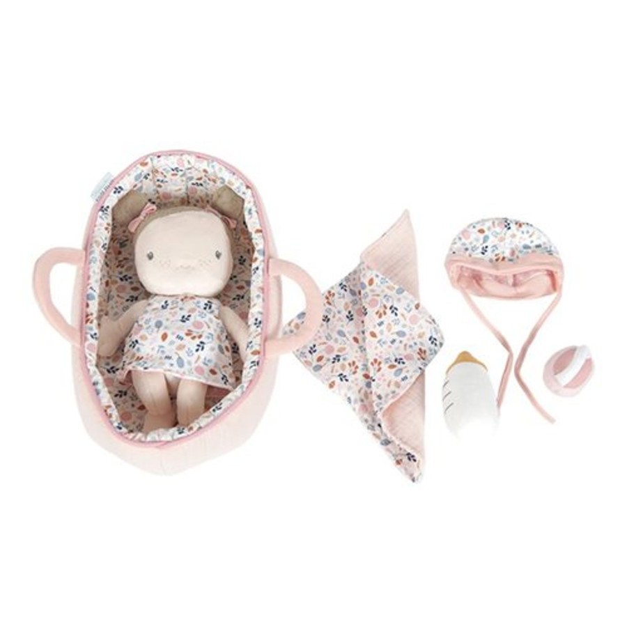 Toys Little Dutch Dolls | Little Dutch Baby Doll Rosa