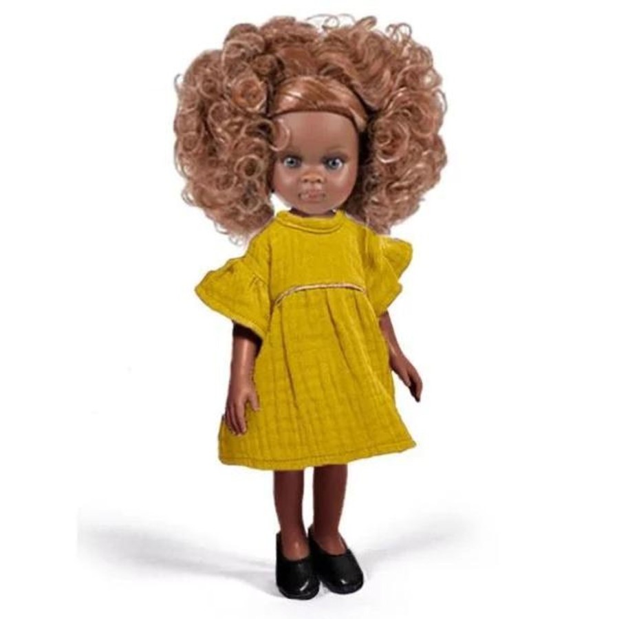 Toys Minikane Dolls World | Minikane Amigas Melissa Doll