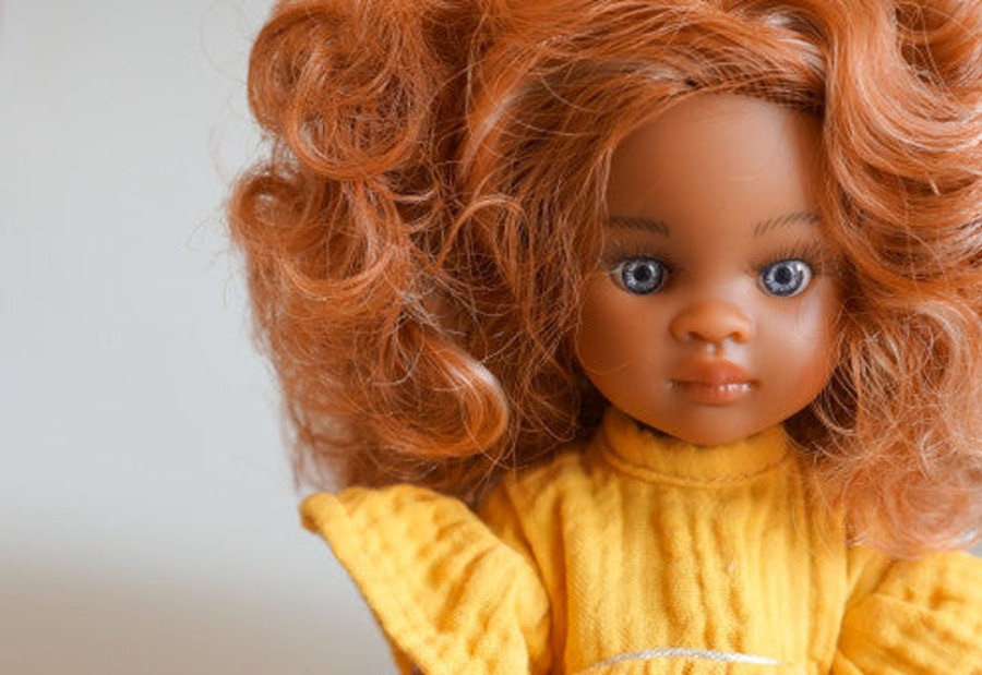 Toys Minikane Dolls World | Minikane Amigas Melissa Doll