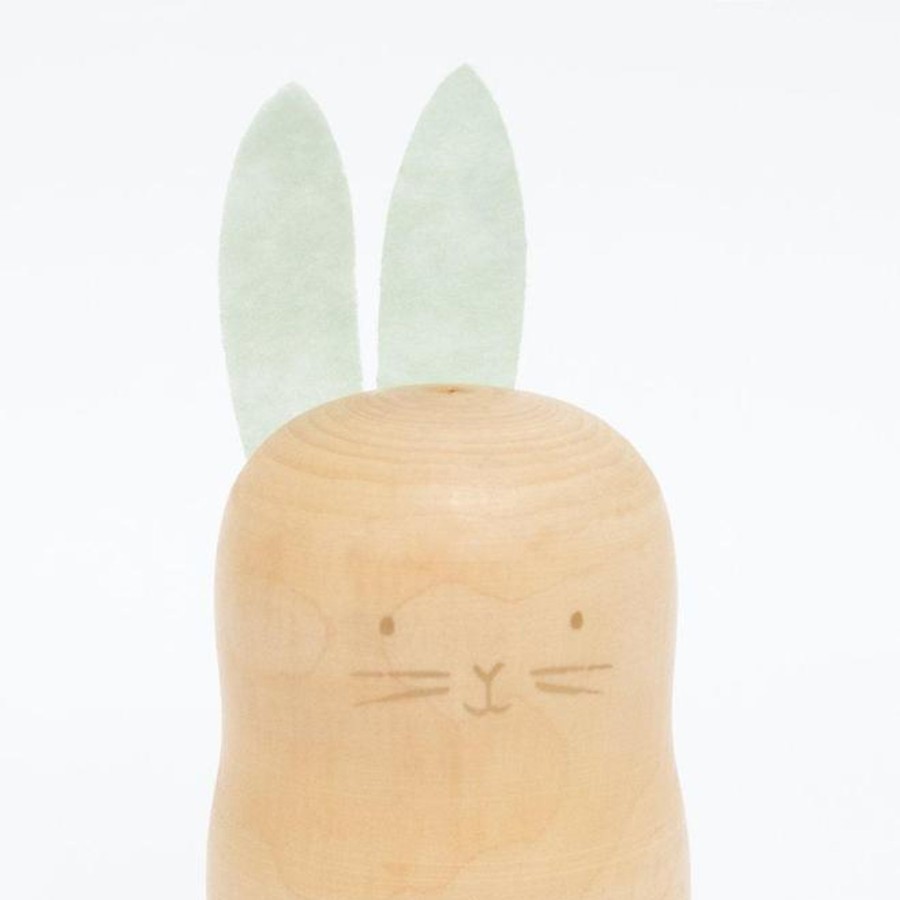 Toys Meri Meri Gifts Under £25 | Meri Meri Stacking Bunnies