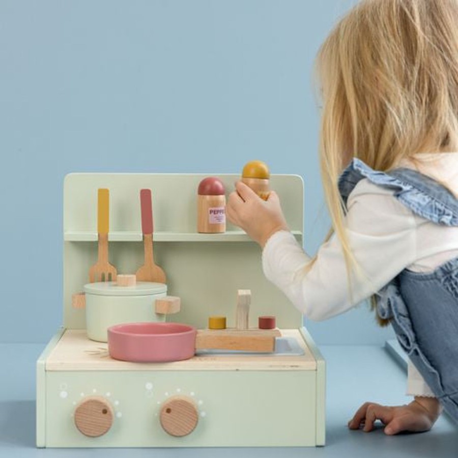 Toys Little Dutch Role Play | Little Dutch Mini Kitchen