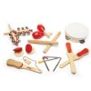 Toys Bigjigs Toys Rattles & Musicals | Bigjigs Musical Instruments