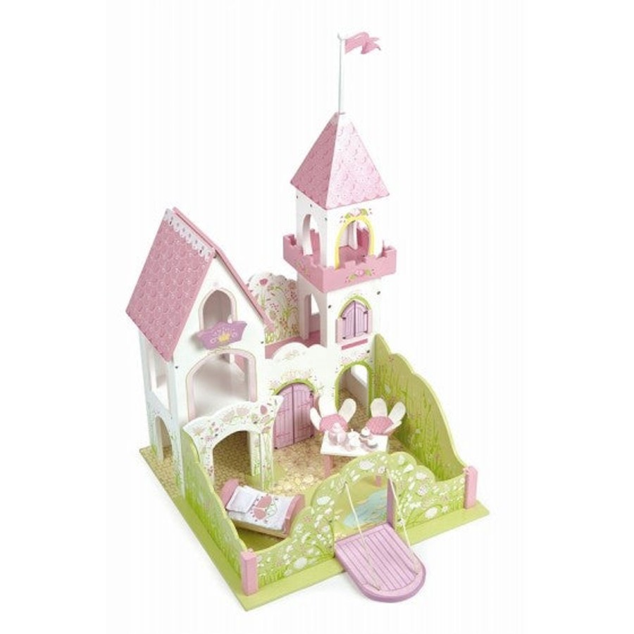 Toys Le Toy Van Princesses And Unicorns | Le Toy Van Fairybelle Palace