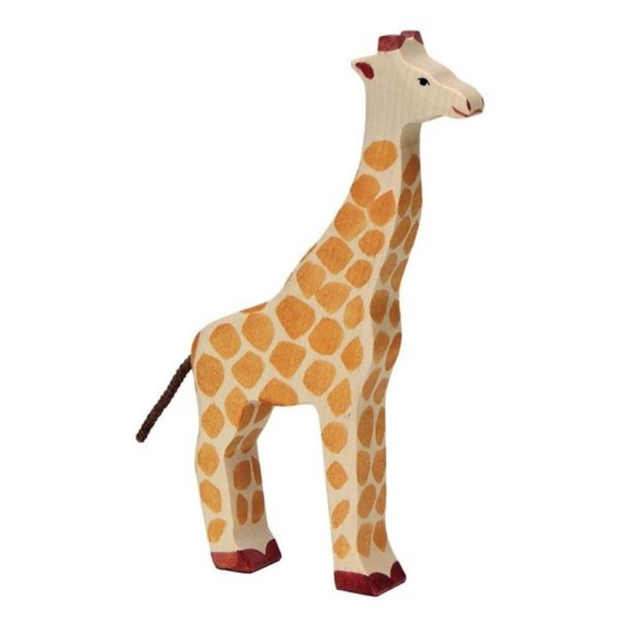 Toys Holztiger Gifts Under £25 | Holztiger Giraffe